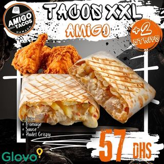 Tacos XXL Amigo