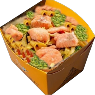 ВОК С СЕМГОЙ