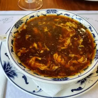 7, Sopa De Aleta De Tiburón