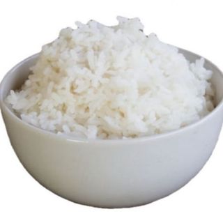 60. Arroz Blanco