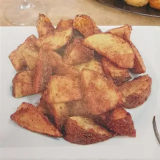 Patatas Deluxe (grande)