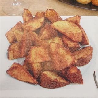 Patatas Deluxe (grande)