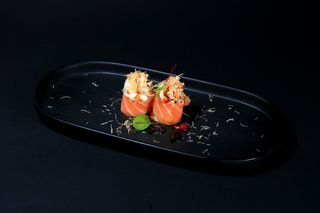 148 Bignè kataifi - 2 pezzi