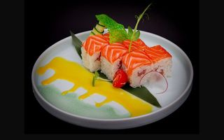 A361 - Fresh maguro 6 pezzi