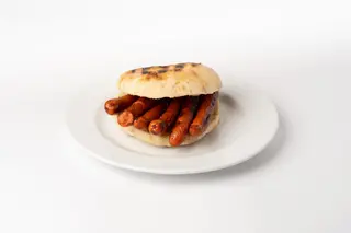 Roštiljska kobasica 180g.