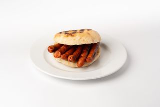 Roštiljska kobasica 180g.