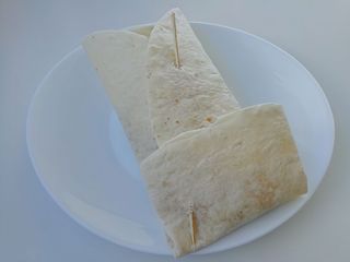 Wrap Delícias