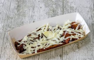 Ración de Plátano Maduro