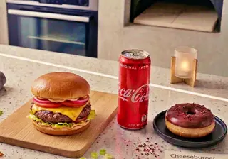 Burger Combo
