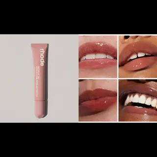Peptide lip tint toast