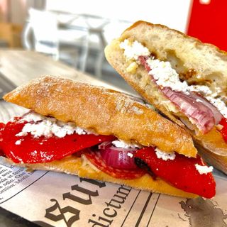 Сандвич Зимна приказка