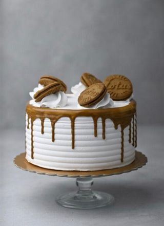 Lotus Cake (half KG)