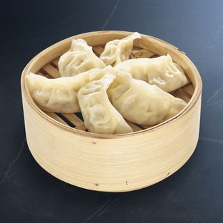 Vapeur Crevettes - 6 Pièces