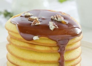 Pancake Chocolat Amande