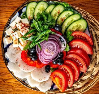 ОВОЩНОЕ АССОРТИ 