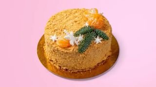 Торт Наполеон 