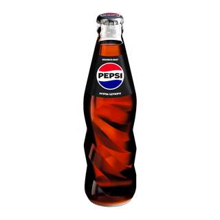 Pepsi zero