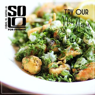 Панирани миди (220 г)