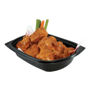 Medium Buffalo's boneless - 10 pieces