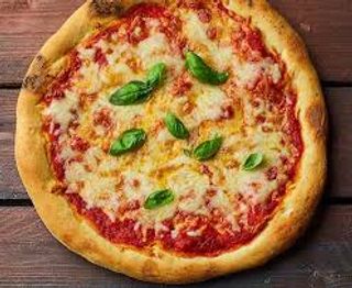 Pizza Margarita