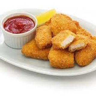 Plat Nuggets - 8Pcs
