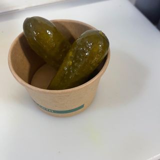 Large Gherkin