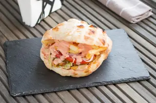 Panino kebab