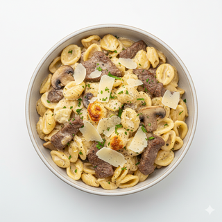 Orechiette A La Piamontesa