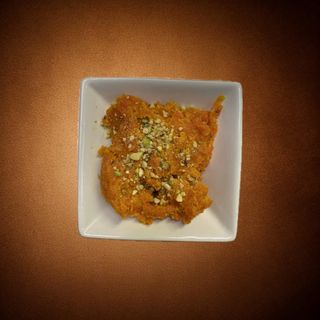 107 - Gajar halwa