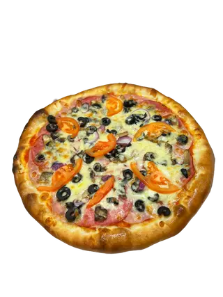 Pizza Rustică Ø 32cm