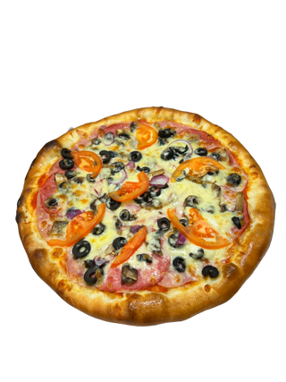 Pizza Rustică Ø 32cm