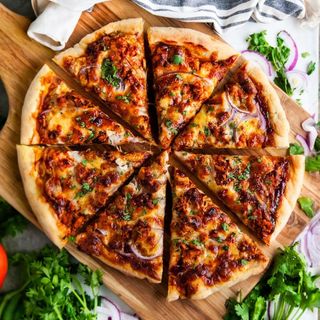 Pizza Slice (Beef/Chicken)