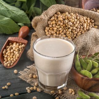 Bebida de soja Yon Ho 永和豆浆