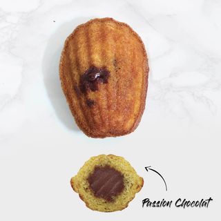 Madeleine Passion Chocolat