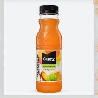SOK CAPPY MULTIWITAMINA 0,33L