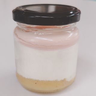 Tarta de pantera rosa