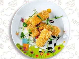 Нагетси курячі (100g)