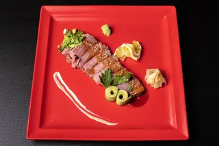 Tataki tuna