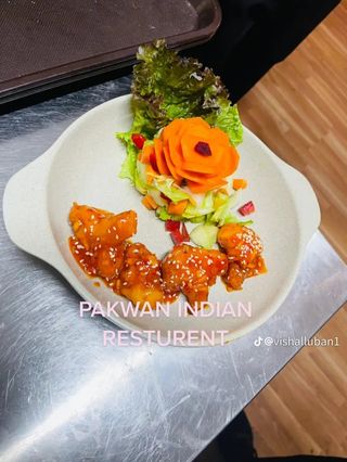Honey Gobi