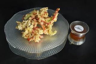 Vegetables Tempura Vegan (150g)