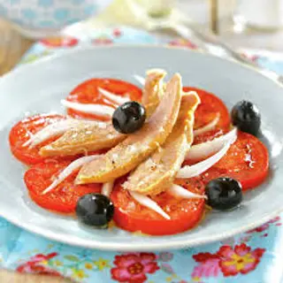 ENSALADA De VENTRESCA