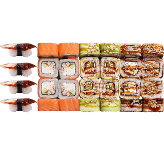 Ніндзя сет (965г)