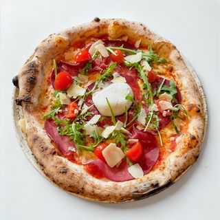 Pizza Bresaola
