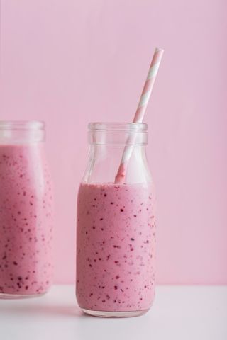 Twist smoothie