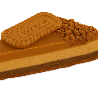 Tarta Lotus