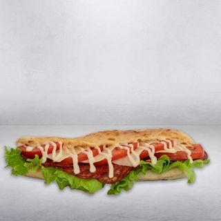 Pizza sendvič kulen