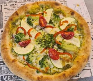 Пица Вегетариана