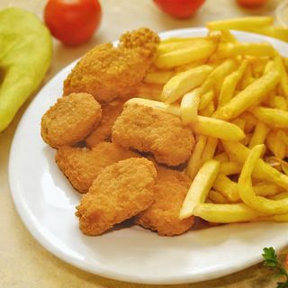 Nuggets De Pollo (6 Uds.)