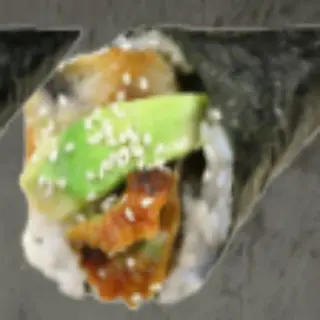 Unagi Y Aguacate
