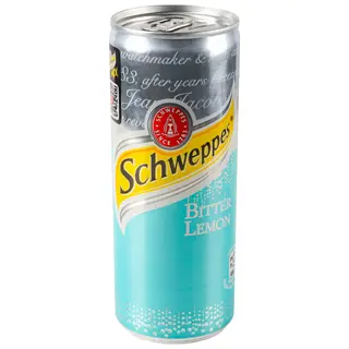 Schweppes Bitter Lemon